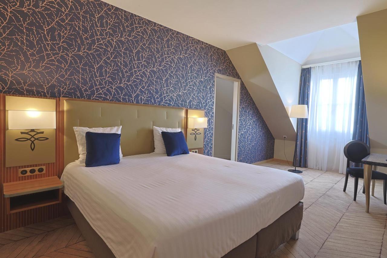 Dream Castle Hotel Marne La Vallee Magny-le-Hongre Eksteriør bilde