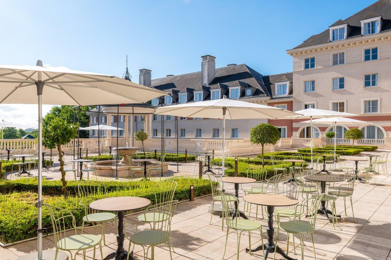 Dream Castle Hotel Marne La Vallee Magny-le-Hongre Eksteriør bilde